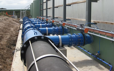 Water treatment